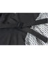 Pin Detail Contrast Wrap Dress